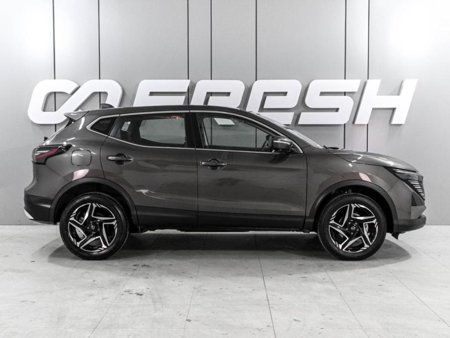 Nissan Qashqai II Рестайлинг 2 Ростов-на-Дону  - изображение 5