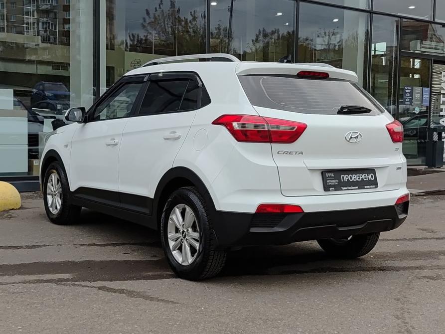 Hyundai Creta I Ижевск  - изображение 8