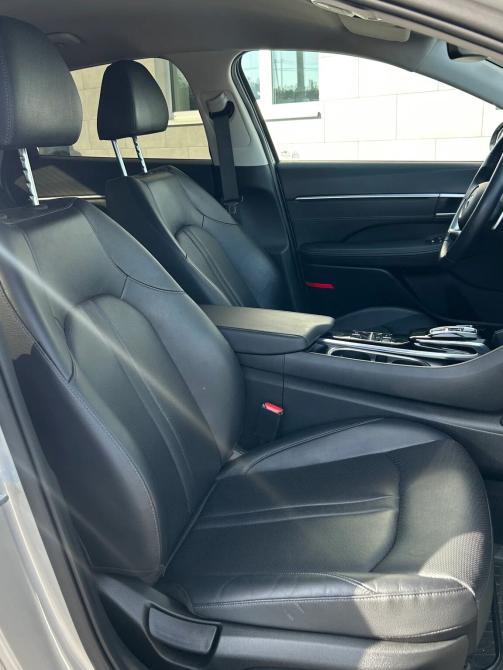 Hyundai Sonata VIII (DN8) Альметьевск  - изображение 13
