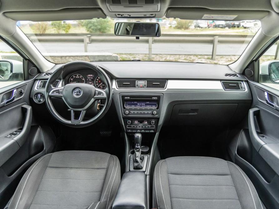 Skoda Rapid I Волгоград  - изображение 14