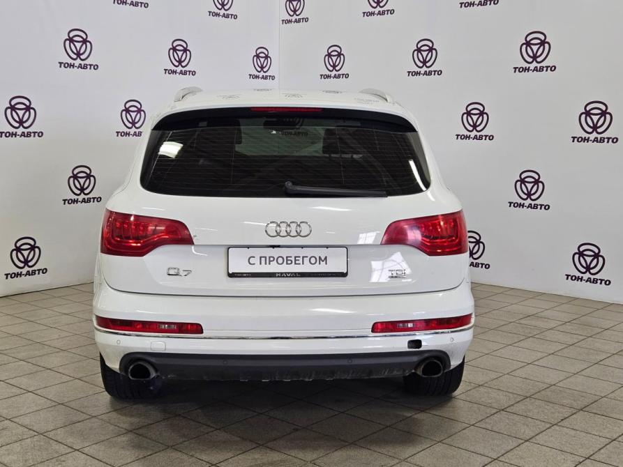 Audi Q7 I (4L) Рестайлинг Тольятти  - изображение 6