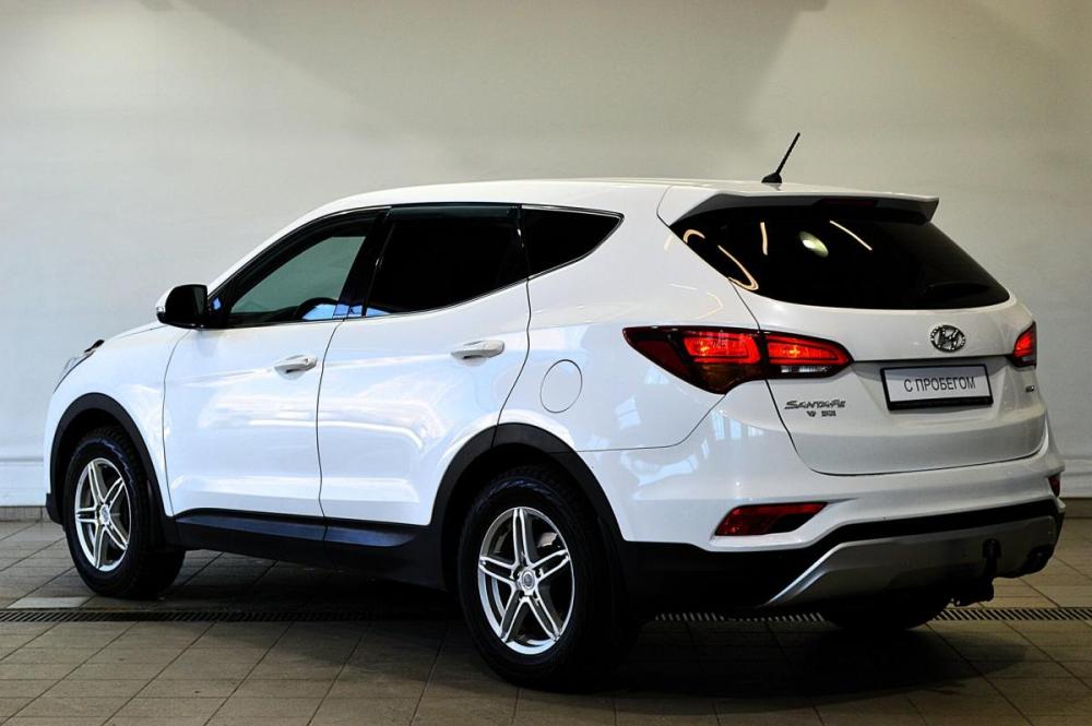 Hyundai Santa Fe III Рестайлинг Сургут  - изображение 7