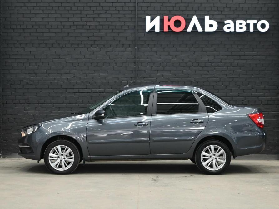 Lada (ВАЗ) Granta I Рестайлинг Екатеринбург  - изображение 8