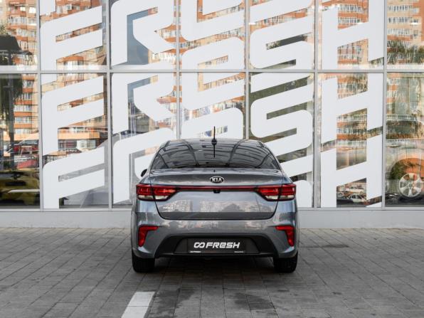 Kia Rio IV с пробегом 2019 года, цена 1 445 000 рублей, 77288 км, седан, Автокод Объявления