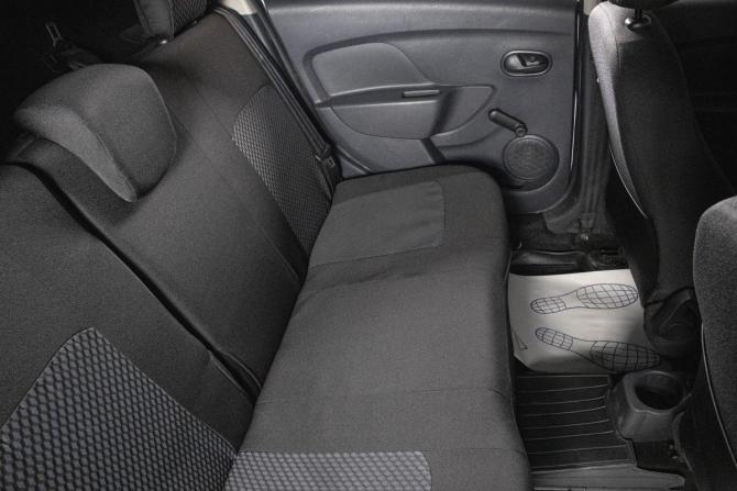 Renault Logan II Рестайлинг с пробегом 2019 года, цена 619 000 рублей, 136700 км, седан, Автокод Объявления