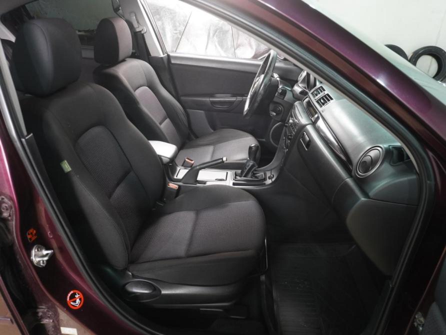 Mazda 3 I (BK) Рестайлинг Воронеж  - изображение 8