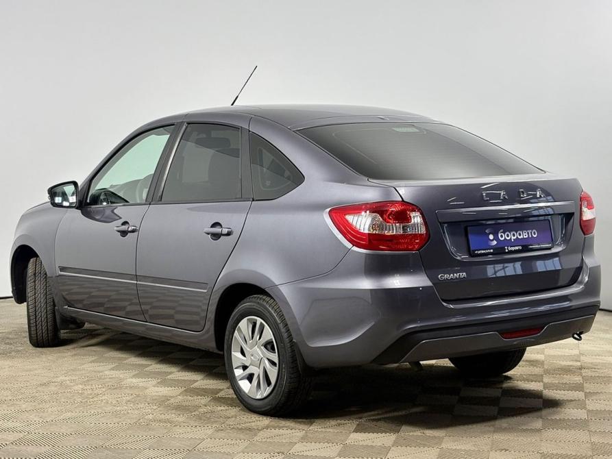 Lada (ВАЗ) Granta I Рестайлинг Борисоглебск  - изображение 3