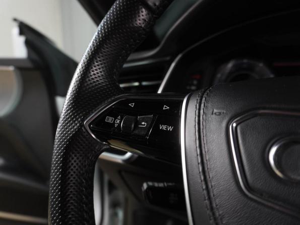 Audi A7 II (4K) с пробегом 2018 года, цена 4 769 000 рублей, 160685 км, лифтбек, Автокод Объявления