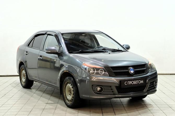 Geely GC6 с пробегом 2014 года, цена 249 000 рублей, 103772 км, седан, Автокод Объявления