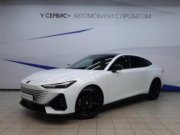 Changan UNI-V I с пробегом 2023 года, цена 1 960 000 рублей, 47444 км, лифтбек, Автокод Объявления