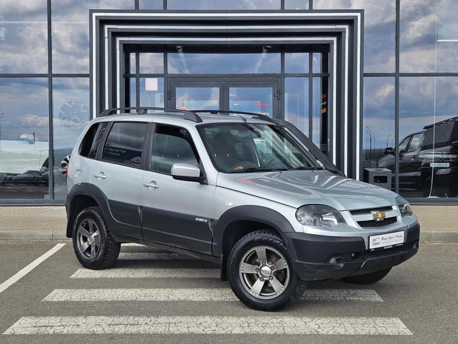 Chevrolet Niva I Рестайлинг Воронеж  - изображение 3