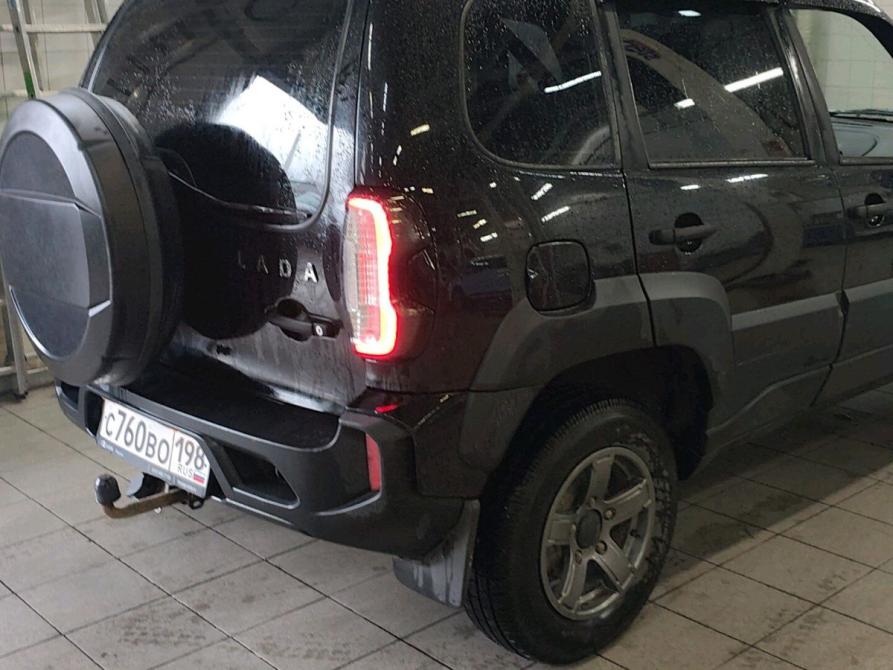 Lada (ВАЗ) Niva Travel I Санкт-Петербург  - изображение 13