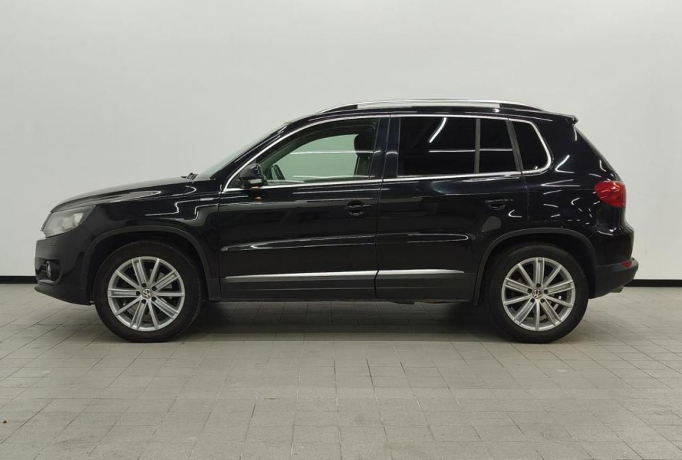 Volkswagen Tiguan I Рестайлинг Екатеринбург  - изображение 4