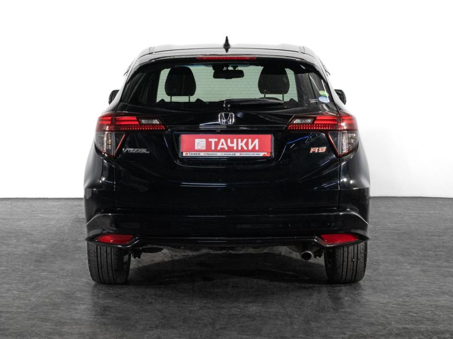 Honda Vezel I Рестайлинг Иркутск  - изображение 4