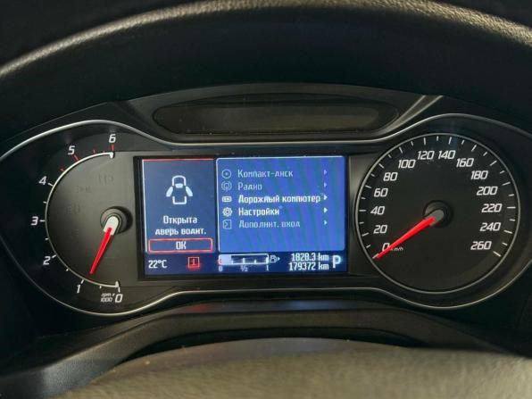 Ford Mondeo IV Рестайлинг с пробегом 2011 года, цена 911 805 рублей, 179088 км, седан, Автокод Объявления