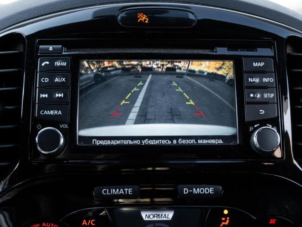 Nissan Juke Nismo I с пробегом 2014 года, цена 1 378 000 рублей, 230363 км, внедорожник, Автокод Объявления