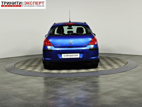 Peugeot 308 I с пробегом 2010 года, цена 597 000 рублей, 122321 км, хэтчбек, Автокод Объявления