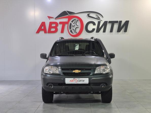 Chevrolet Niva I Рестайлинг с пробегом 2016 года, цена 599 000 рублей, 200000 км, внедорожник, Автокод Объявления
