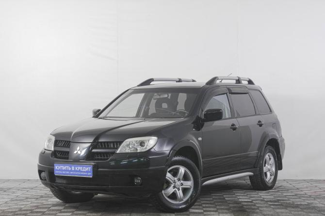 Mitsubishi Outlander I с пробегом 2005 года, цена 739 000 рублей, 214000 км, внедорожник, Автокод Объявления