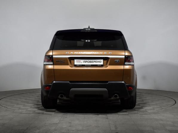 Land Rover Range Rover Sport II с пробегом 2017 года, цена 3 541 592 рубля, 188000 км, внедорожник, Автокод Объявления