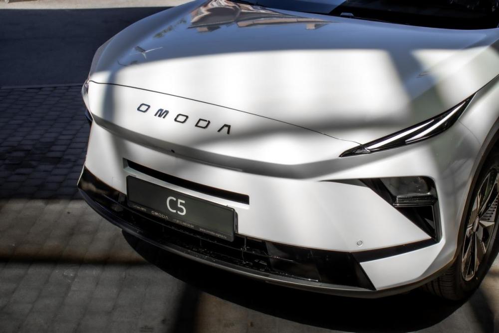 Omoda C5 II Санкт-Петербург  - изображение 9