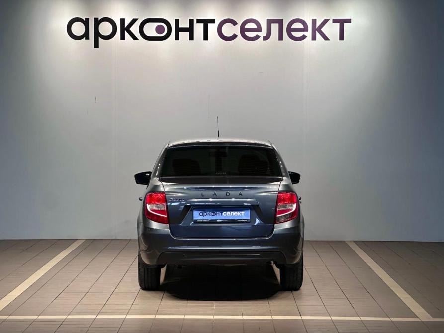 Lada (ВАЗ) Granta I Рестайлинг Краснодар  - изображение 8