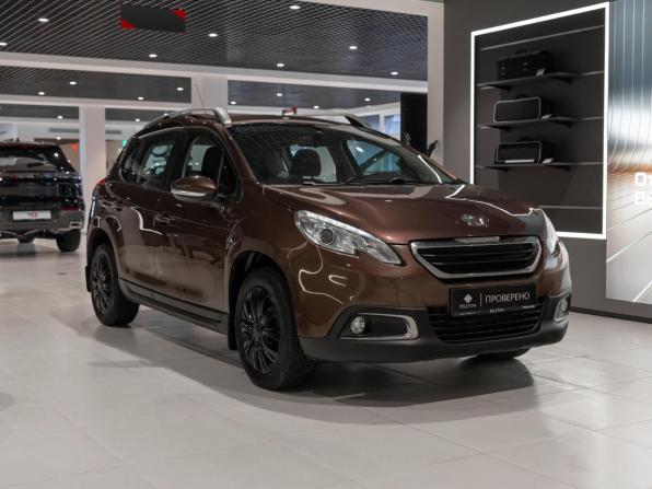 Peugeot 2008 I с пробегом 2014 года, цена 850 000 рублей, 174932 км, внедорожник, Автокод Объявления