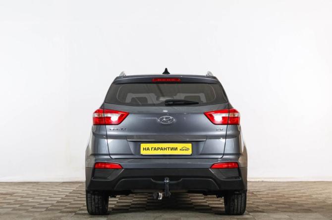 Hyundai Creta I Рестайлинг с пробегом 2021 года, цена 2 449 000 рублей, 56414 км, внедорожник, Автокод Объявления