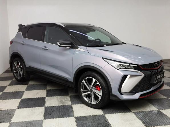 Geely Coolray I Рестайлинг с пробегом 2024 года, цена 2 149 000 рублей, 35600 км, внедорожник, Автокод Объявления