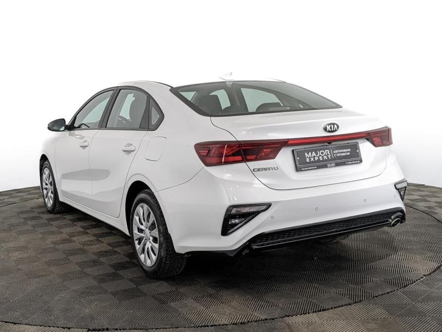 Kia Cerato IV Москва  - изображение 7
