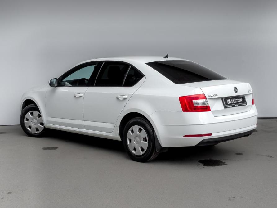 Skoda Octavia III (A7) Рестайлинг Москва  - изображение 7