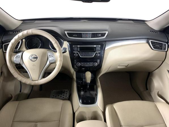 Nissan X-Trail III с пробегом 2017 года, цена 1 580 000 рублей, 194458 км, внедорожник, Автокод Объявления