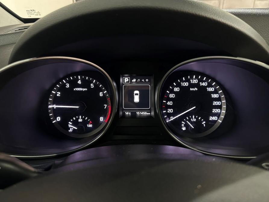 Hyundai Santa Fe III Рестайлинг Москва  - изображение 15