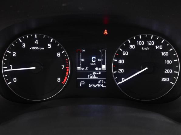 Hyundai Creta I Рестайлинг с пробегом 2020 года, цена 2 049 000 рублей, 126284 км, внедорожник, Автокод Объявления