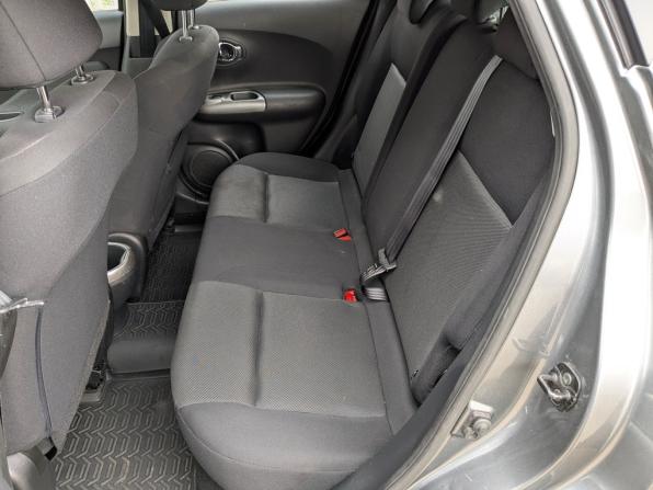 Nissan Juke I с пробегом 2012 года, цена 1 200 000 рублей, 59577 км, внедорожник, Автокод Объявления