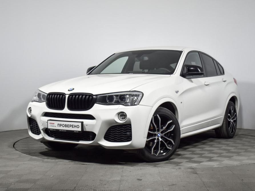 BMW X4 I (F26) Санкт-Петербург  - изображение 1