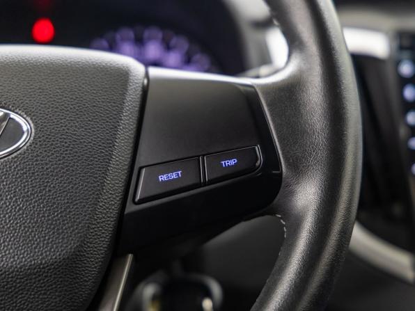Hyundai Creta I Рестайлинг с пробегом 2021 года, цена 1 898 000 рублей, 90788 км, внедорожник, Автокод Объявления