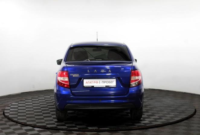Lada (ВАЗ) Granta I Рестайлинг с пробегом 2025 года, цена 999 000 рублей, 42000 км, лифтбек, Автокод Объявления