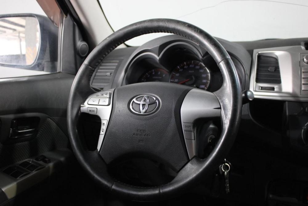 Toyota Hilux VII Рестайлинг Санкт-Петербург  - изображение 14