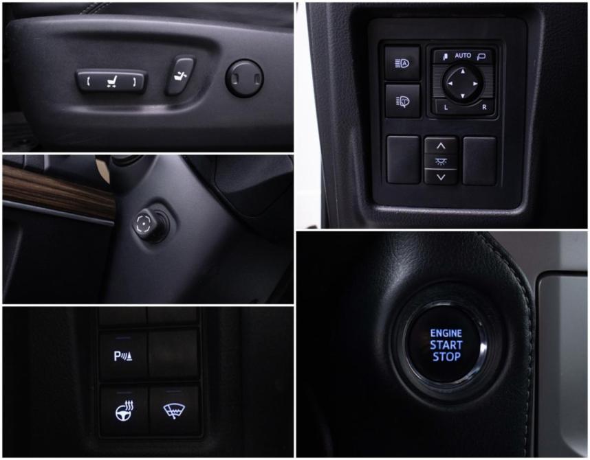 Toyota Land Cruiser Prado 150 Series Рестайлинг 3 Москва  - изображение 17