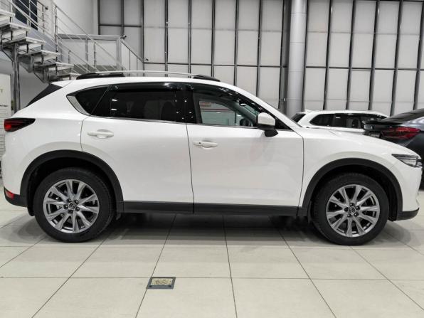 Mazda CX-5 II с пробегом 2021 года, цена 3 460 000 рублей, 43166 км, внедорожник, Автокод Объявления