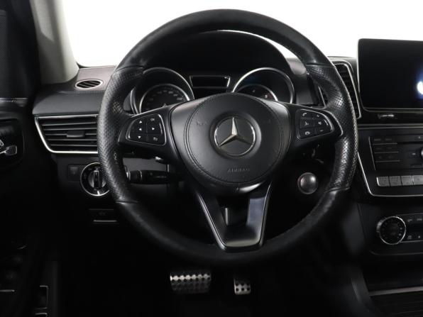 Mercedes-Benz GLS I (X166) с пробегом 2017 года, цена 4 500 000 рублей, 170108 км, внедорожник, Автокод Объявления