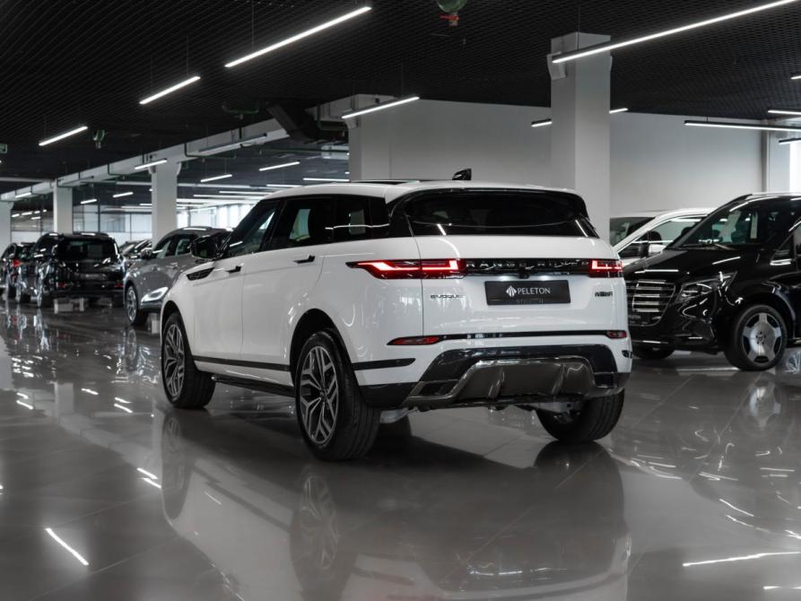 Land Rover Range Rover Evoque II Рестайлинг Москва  - изображение 5