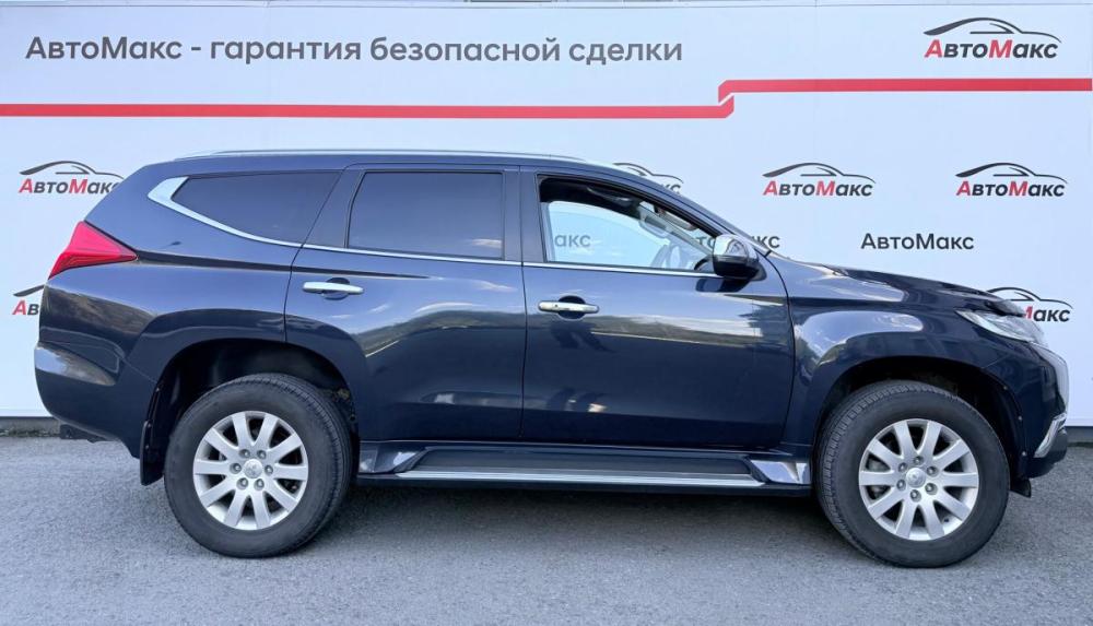 Mitsubishi Pajero Sport III Тюмень  - изображение 5