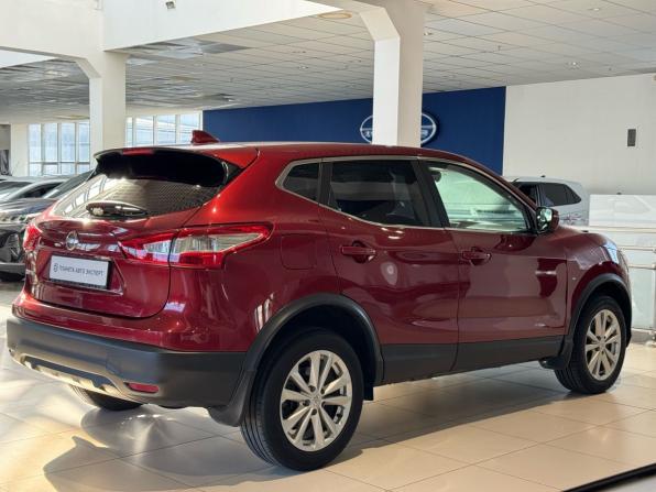 Nissan Qashqai II с пробегом 2017 года, цена 1 269 000 рублей, 139110 км, внедорожник, Автокод Объявления
