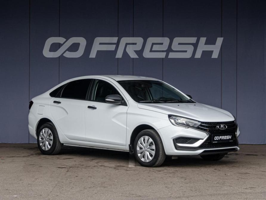 Lada (ВАЗ) Vesta I Рестайлинг (NG) Краснодар  - изображение 1