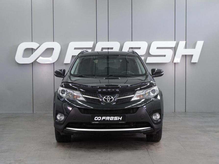 Toyota RAV4 IV (XA40) Воронеж  - изображение 3