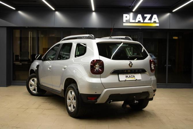 Renault Duster II с пробегом 2021 года, цена 1 499 000 рублей, 132877 км, внедорожник, Автокод Объявления