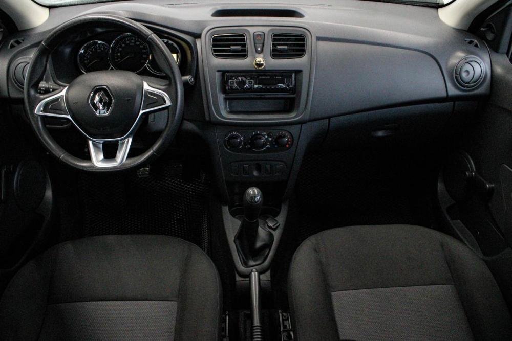 Renault Logan II Рестайлинг Уфа  - изображение 15