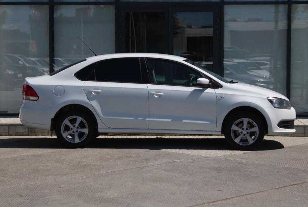 Volkswagen Polo V Саратов  - изображение 5